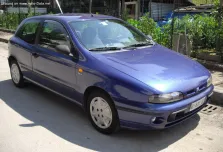 1995 Fiat Bravo 1.6 16V (103 bg) 6
