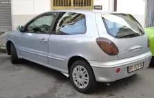 1995 Fiat Bravo 1.6 16V (103 bg) 8