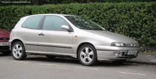 1995 Fiat Bravo 2.0 HGT 20V (154 bg) 4