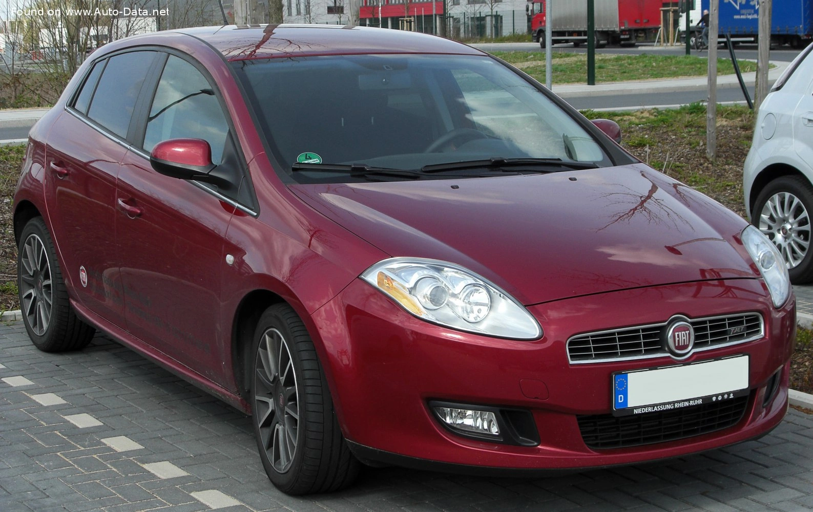 2007 Fiat Bravo 1.4 MultiAir (140 bg) Turbo