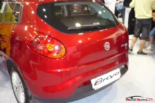 2007 Fiat Bravo 1.4 T-Jet (120 bg) Dualogic 3