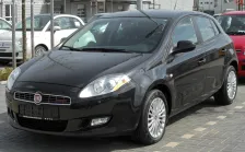 Fiat 1.4 T-Jet (120 bg) Dualogic (2007)