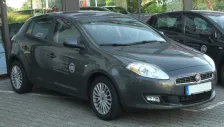 2007 Fiat Bravo 1.6 Multijet (105 bg) 7