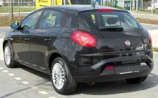 2007 Fiat Bravo 1.6 Multijet (120 bg) 5