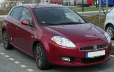 2007 Fiat Bravo 1.9 MultiJet (120 bg) 1