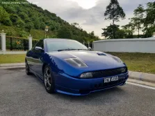 1993 Fiat Coupe 1.8 16V (131 bg) 3
