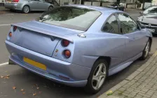 Fiat 2.0 16V (139 bg) (1993)