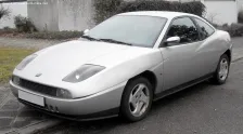 1993 Fiat Coupe 2.0 16V (139 bg) 7