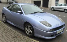 1993 Fiat Coupe 2.0 16V Turbo (190 bg) 1