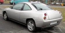 1993 Fiat Coupe 2.0 20V Turbo (220 bg) 8
