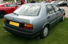 1985 Fiat Croma 1900 Turbo D i.d. (90 bg) 3