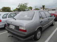 1985 Fiat Croma 1900 Turbo D i.d. (94 bg) 5
