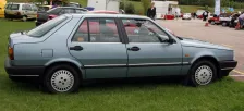 1985 Fiat Croma 2000 CHT (90 bg) 2