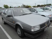 1985 Fiat Croma 2000 i.e. Turbo (151 bg) 4