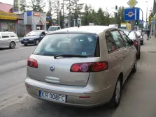 2005 Fiat Croma 1.9 16V Multijet (150 bg) Automatic 4