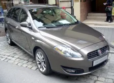 2005 Fiat Croma 2.4 Multijet (200 bg) 5