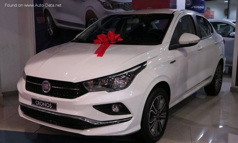 Fiat Cronos Cronos