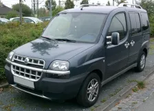 2001 Fiat Doblo 1.6 16V (103 bg) 1