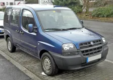 2001 Fiat Doblo 1.9 D (63 bg) 3