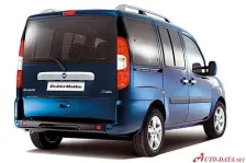 2005 Fiat Doblo 1.3 JTD Multijet (85 bg) 7