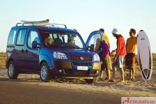 2005 Fiat Doblo 1.6 16V (103/92 bg) Natural Power CNG 5