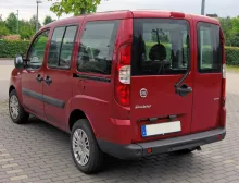 2005 Fiat Doblo 1.9 Multijet (105 bg) 2