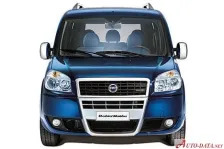 2005 Fiat Doblo 1.9 Multijet (105 bg) 8