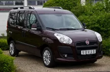2009 Fiat Doblo 1.4 T-Jet (120 bg) Natural Power CNG 4