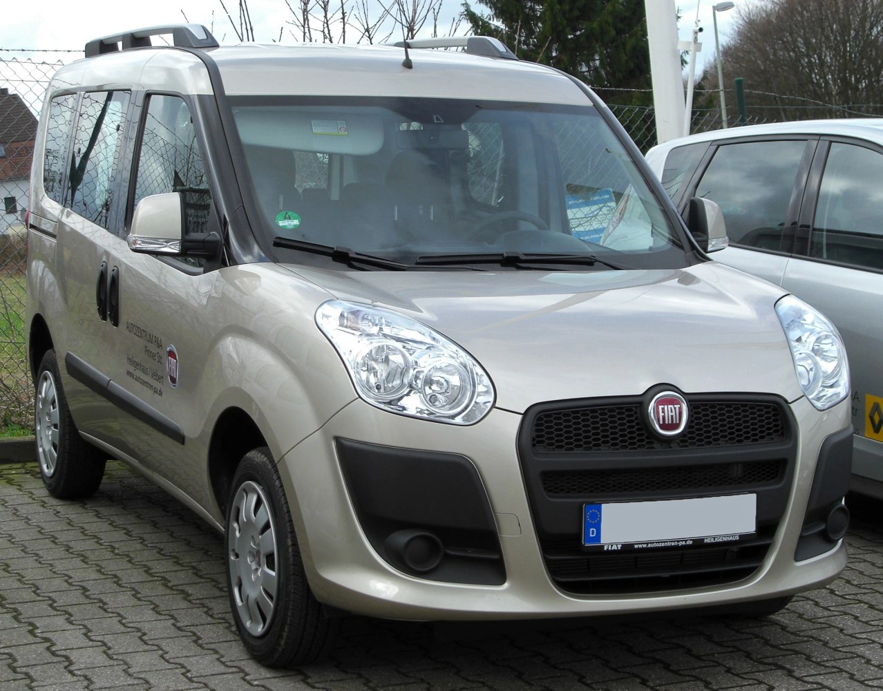 2009 Fiat Doblo 1.6 Multijet (90 bg) Dualogic
