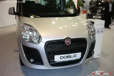 Fiat 1.6 Multijet (90 bg) Dualogic (2009)