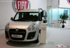 2009 Fiat Doblo 1.6 Multijet (90 bg) Start & Stop 7 Seat 2