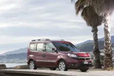 2015 Fiat Doblo 1.4 T-JET (120 bg) CNG 7