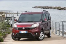 2015 Fiat Doblo 1.4 T-JET (120 bg) CNG 8