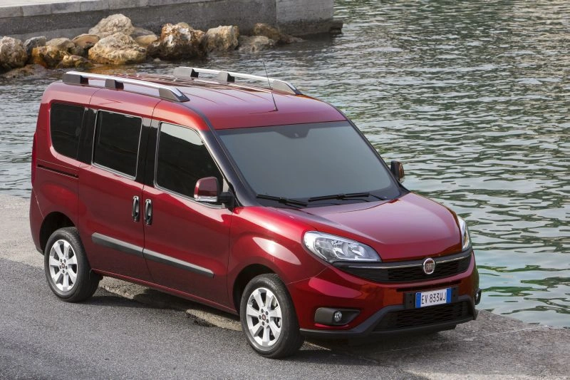 2015 Fiat Doblo 1.4 T-JET (120 bg)
