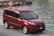 2015 Fiat Doblo 1.4 T-JET (120 bg) 1
