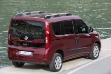 2015 Fiat Doblo 1.4 T-JET (120 bg) 2