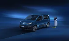 2022 Fiat Doblo E-Doblo 50 kWh (136 bg) 1