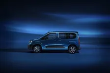 2022 Fiat Doblo E-Doblo 50 kWh (136 bg) 3