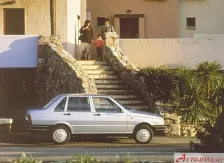 1987 Fiat Duna 60 1.1 (58 bg) 2