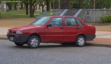 1987 Fiat Duna DS 1.7 (60 bg) 1