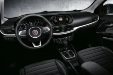 2015 Fiat Egea 1.6 E-Torq (110 bg) Automatic 5