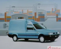 1980 Fiat Fiorino 1.3 Diesel (45 bg) 2