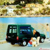 1980 Fiat Fiorino 1.7 Diesel (63 bg) 6