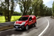 2016 Fiat Fiorino 1.3 16V MultiJet2 (95 bg) Ecojet S&S 1