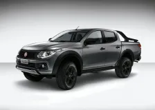 2017 Fiat Fullback 2.4 (181 bg) 4x4 Automatic 1
