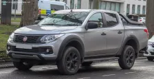 2017 Fiat Fullback 2.4 (181 bg) 4x4 Automatic 5