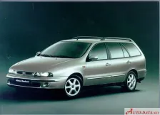 1996 Fiat Marea 1.6 100 16V (103 bg) 4