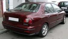 1996 Fiat Marea 1.9 JTD 105 (105 bg) 2