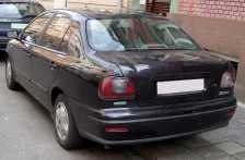 1996 Fiat Marea 1.9 JTD 105 (105 bg) 4