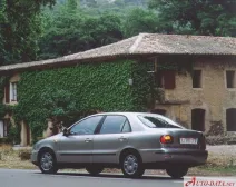 1996 Fiat Marea 2.0 150 20V (147 bg) 5